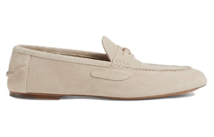 Order Gucci San Andres Loafer 'Oatmeal' Lelaki/Wanita Kejujalanan 771339-AACVH-9511