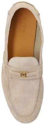 Gucci San Andres Loafer 'Oatmeal' Lelaki/Wanita Kejujalanan 771339-AACVH-9511 Lookbook Gucci San Andres Loafer 'Oatmeal' Lelaki/Wanita Kejujalanan 771339-AACVH-9511