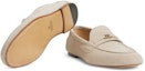 Purchase Gucci San Andres Loafer 'Oatmeal' Lelaki/Wanita Kejujalanan 771339-AACVH-9511