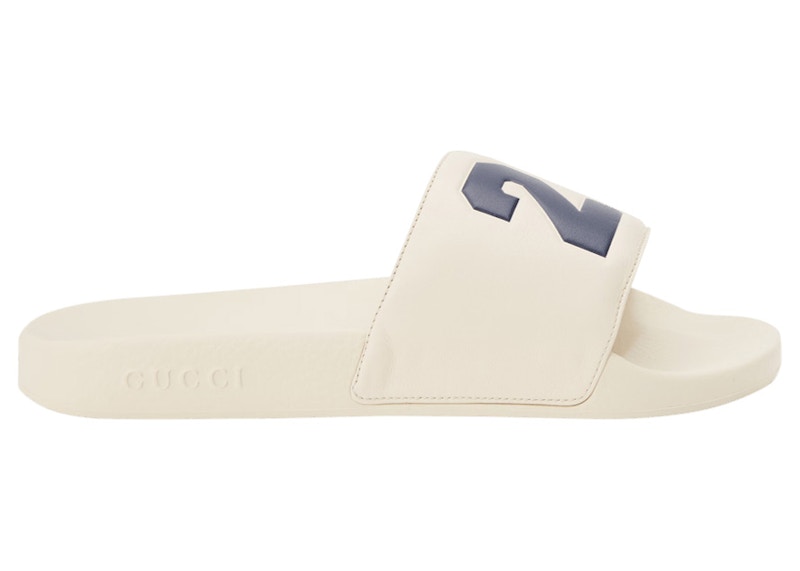 Gucci Sandal '25 Gucci Eschatology - Ivory' 663342-DIR00-9522