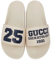 Sandalia Gucci '25 Gucci Escatología - Marfil' 663342-DIR00-9522 Order Sandalia Gucci '25 Gucci Escatología - Marfil' 663342-DIR00-9522