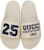 Sandal Gucci '25 Gucci Eschatology - Ivory' Gading. 663342-DIR00-9522