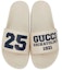 Order Sandal Gucci '25 Gucci Eschatology - Ivory' Gading. 663342-DIR00-9522
