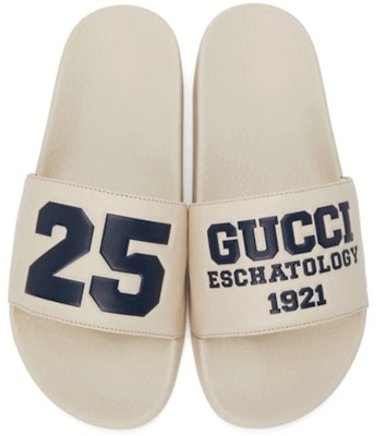 Gucci Sandal '25 Gucci Eschatology - Ivory' 663342-DIR00-9522 Order Gucci Sandal '25 Gucci Eschatology - Ivory' 663342-DIR00-9522