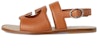 Sandal Gucci 'Interlocking G - Perang' 723627-US000-2176