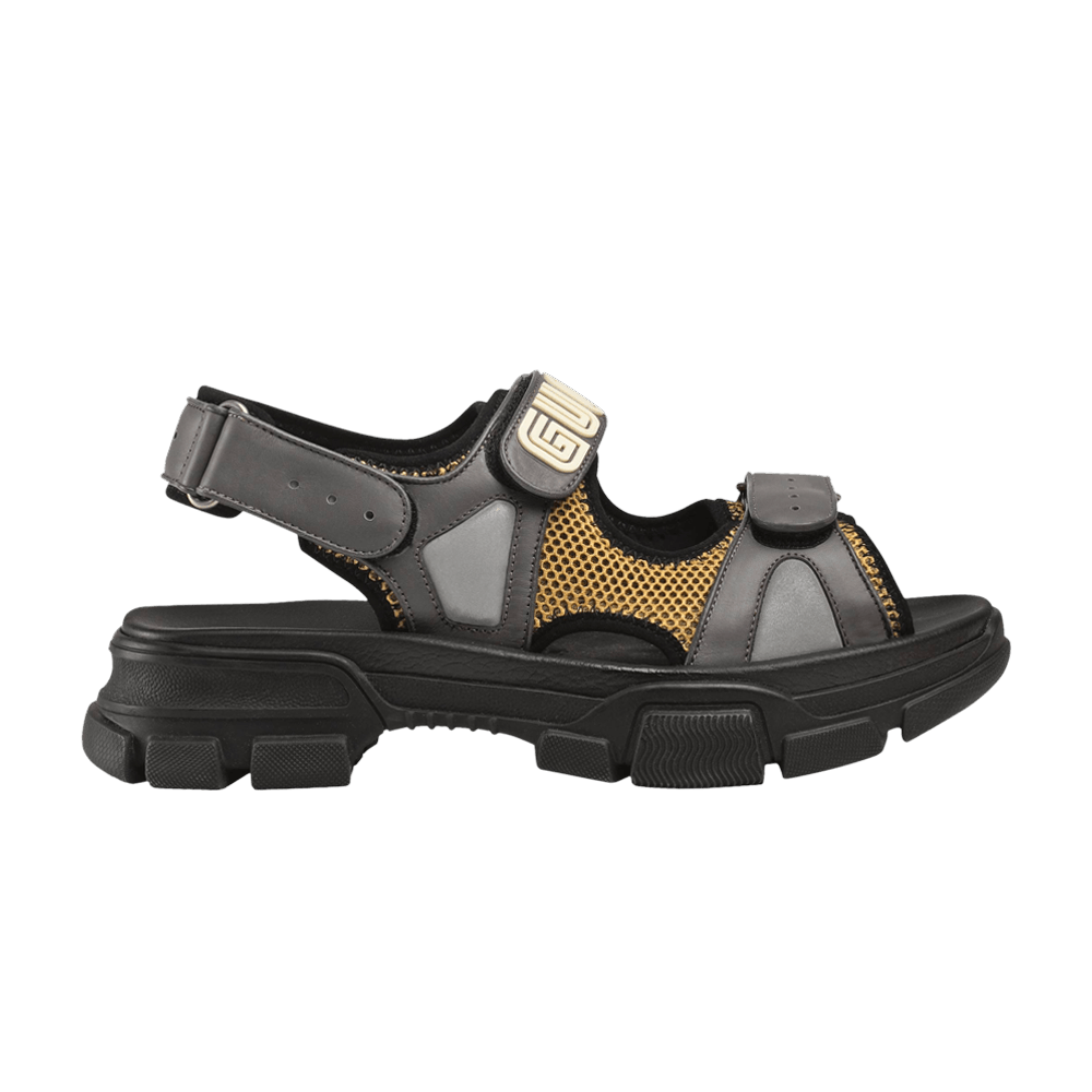 Gucci Sandal Sega 'Grey' 546064-DIR10-1265