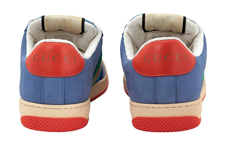 Lookbook 古驰Screener运动鞋 576223-9PYQ0-4379