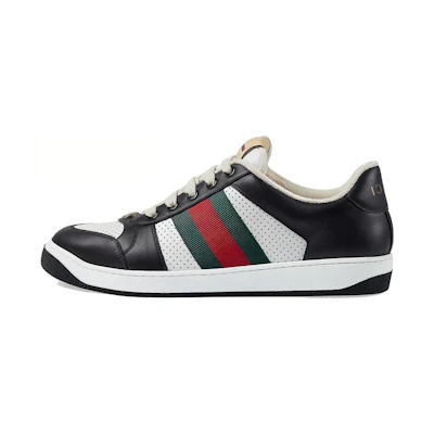 Gucci Screener 'Black White'