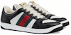 Gucci Screener 'Hitam Putih' 546163-AAA4S-1061