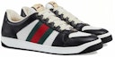 Order Gucci Screener 'Hitam Putih' 546163-AAA4S-1061