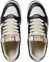 Gucci Screener 『黑白』 546163-AAA4S-1061 Lookbook Gucci Screener 『黑白』 546163-AAA4S-1061