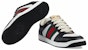 Gucci Screener 'Hitam Putih' 546163-AAA4S-1061