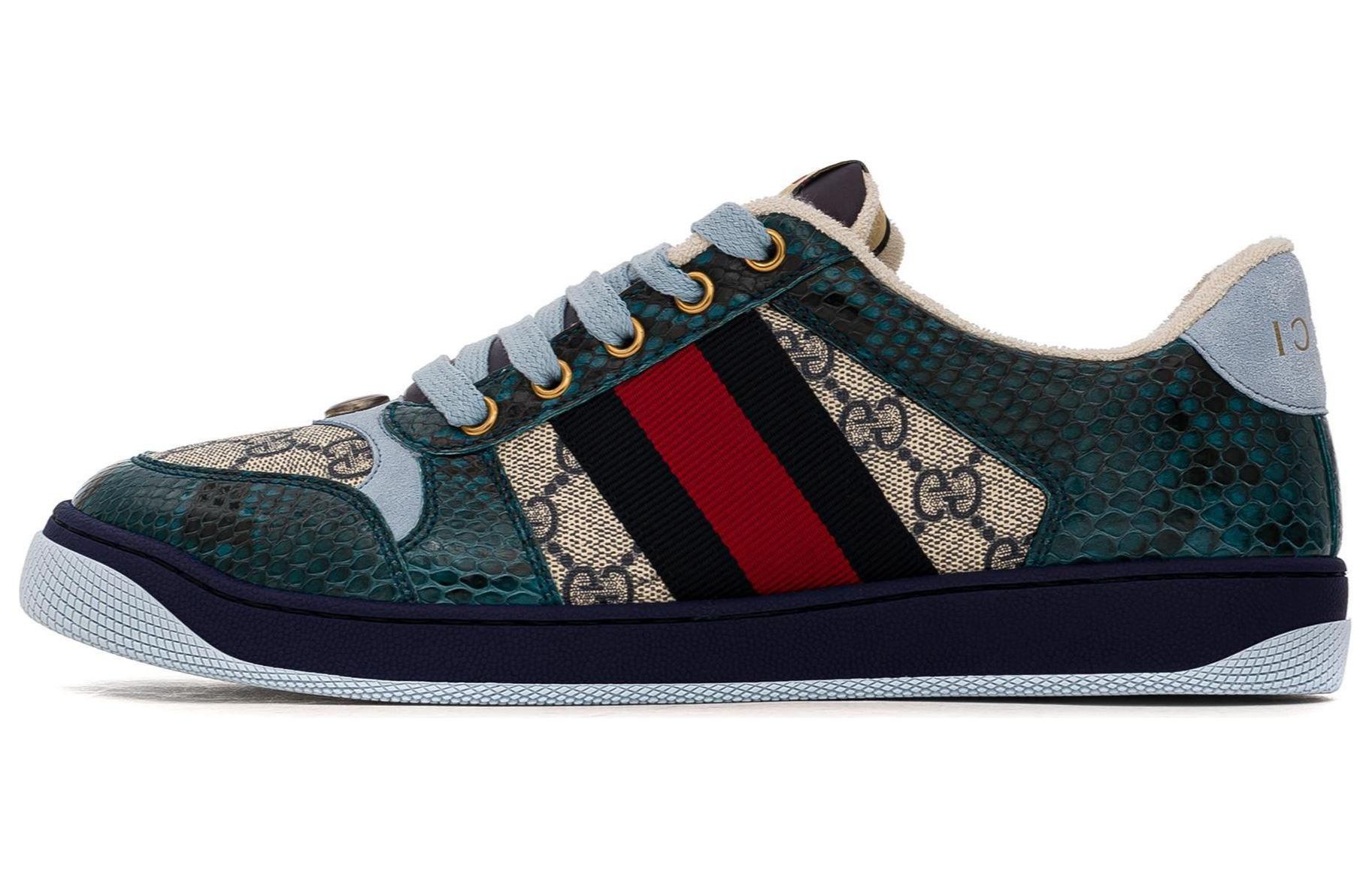 Gucci Screener 'Blue' 674530-FAA1S-4043