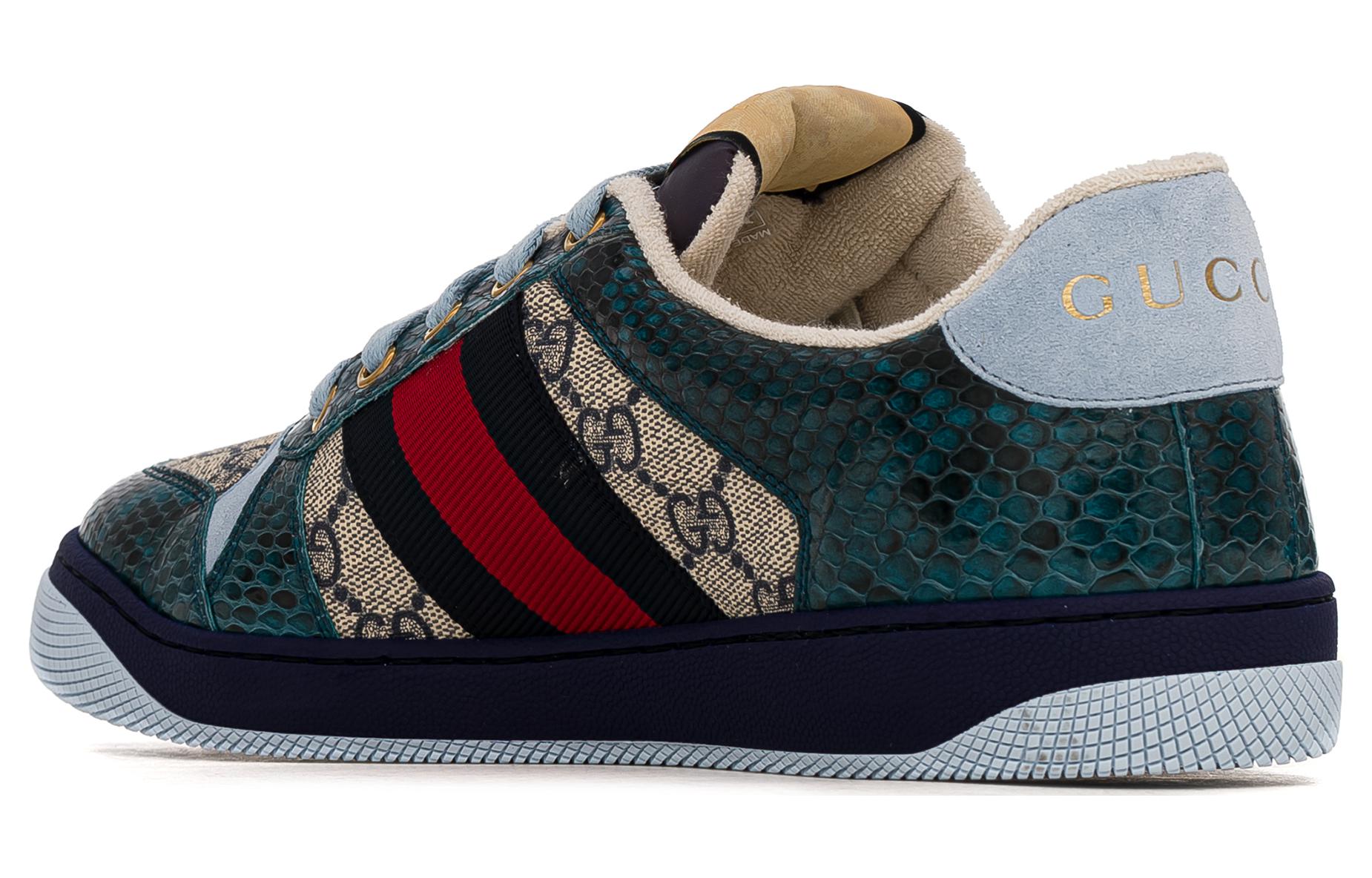 Order Gucci Screener "蓝色" 674530-FAA1S-4043