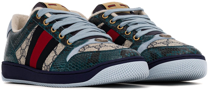 グッチ スクリーナー ブルー (Gucci Sukurīnā Burū) 674530-FAA1S-4043 Lookbook グッチ スクリーナー ブルー (Gucci Sukurīnā Burū) 674530-FAA1S-4043