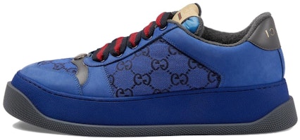 Gucci Screener Sneaker 'GG Monogram - Imperial Blue' 750048-FAB4C-4246 Gucci Screener Sneaker 'GG Monogram - Imperial Blue' 750048-FAB4C-4246