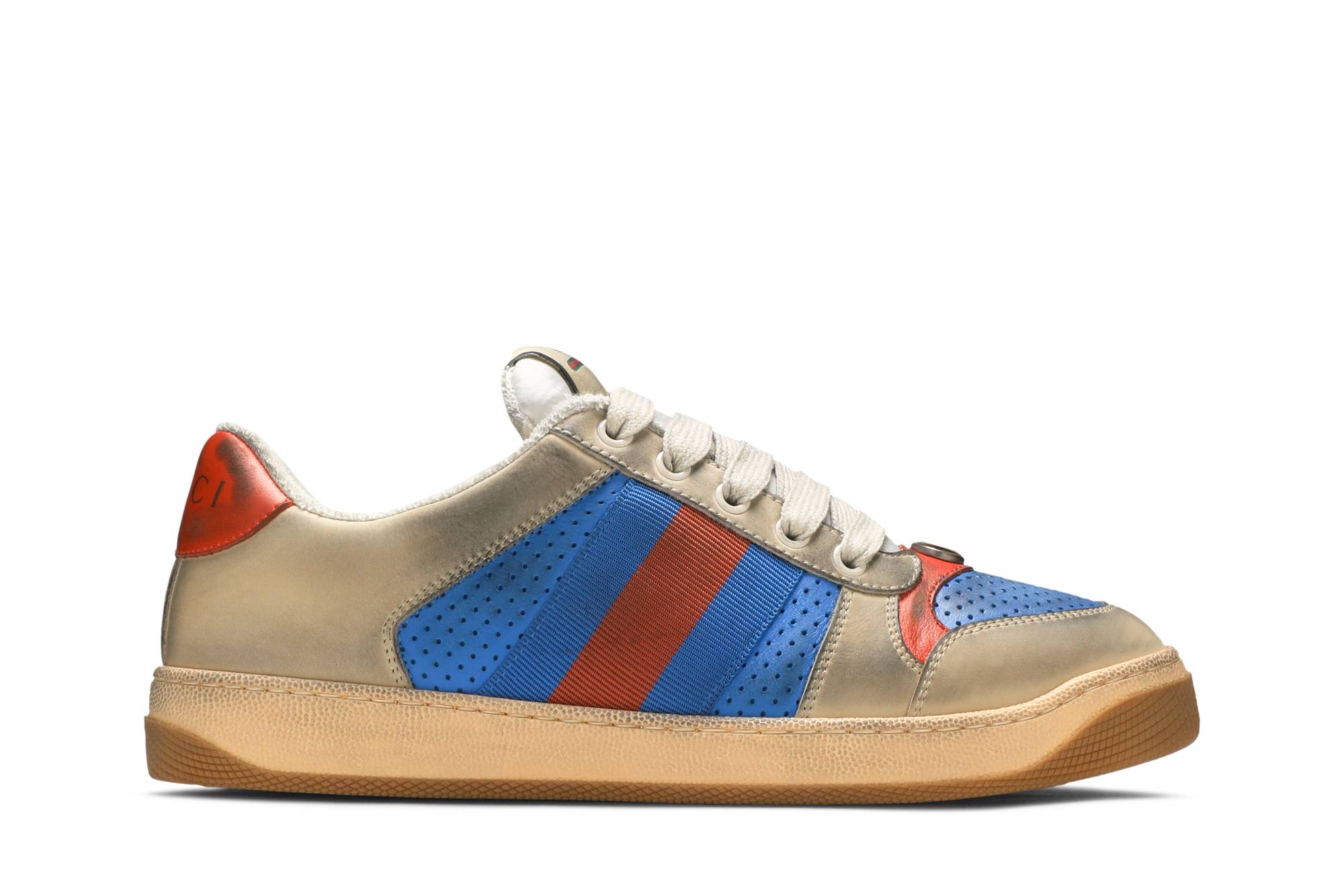 Gucci Screener 'Blue White' 546163-0YI20-9581