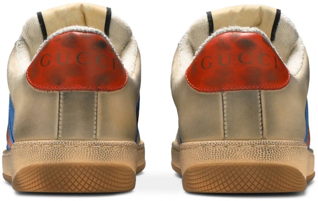 구찌 스크리너 블루화이트 (Gucci Screener Blue White) 546163-0YI20-9581 Details for 구찌 스크리너 블루화이트 (Gucci Screener Blue White) 546163-0YI20-9581