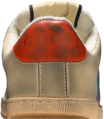 구찌 스크리너 블루화이트 (Gucci Screener Blue White) 546163-0YI20-9581 Sizing 구찌 스크리너 블루화이트 (Gucci Screener Blue White) 546163-0YI20-9581