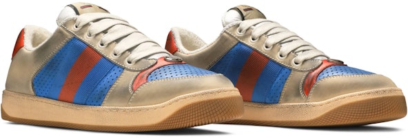 Gucci Screener ‘蓝白色’运动鞋 546163-0YI20-9581 Cheap Gucci Screener ‘蓝白色’运动鞋 546163-0YI20-9581