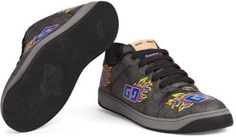 グッチ スクリーナー 新年 黒 (Gucci Sukuriinaa Shinnen Kuro) 773962-FACXM-1941 Lookbook グッチ スクリーナー 新年 黒 (Gucci Sukuriinaa Shinnen Kuro) 773962-FACXM-1941