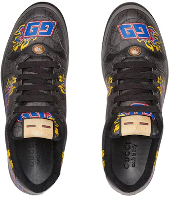 구찌 스크리너 '검정 설날 에디션' (Gucci Screener 'Black Seollal Edition') 773962-FACXM-1941 Shop 구찌 스크리너 '검정 설날 에디션' (Gucci Screener 'Black Seollal Edition') 773962-FACXM-1941