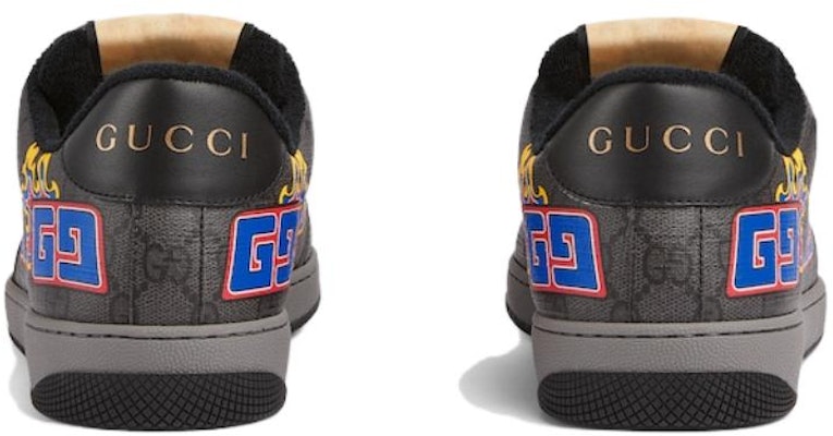 구찌 스크리너 '검정 설날 에디션' (Gucci Screener 'Black Seollal Edition') 773962-FACXM-1941 Purchase 구찌 스크리너 '검정 설날 에디션' (Gucci Screener 'Black Seollal Edition') 773962-FACXM-1941