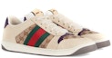 Order Gucci Screener 'GG Enamel Stripe - Beige' Beige 546551-HVKI0-9765