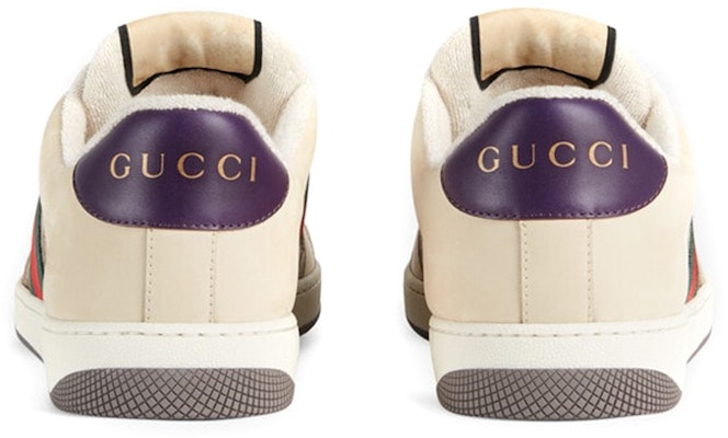 Gucci Screener 'GG Enamel Stripe - Beige' 546551-HVKI0-9765 Shop Gucci Screener 'GG Enamel Stripe - Beige' 546551-HVKI0-9765