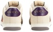 Shop Gucci Screener 'GG Enamel Stripe - Beige' Beige 546551-HVKI0-9765