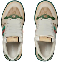 Gucci Screener 'GG Motif - Beige Hijau' 777106-AAC72-9554 Shop Gucci Screener 'GG Motif - Beige Hijau' 777106-AAC72-9554