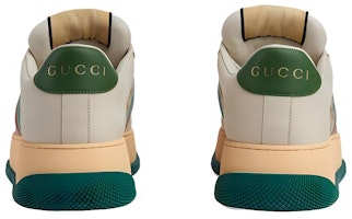 Gucci Screener 'GG Motif - Beige Hijau' 777106-AAC72-9554 Purchase Gucci Screener 'GG Motif - Beige Hijau' 777106-AAC72-9554