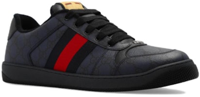 Gucci Screener 'GG Supreme - Biru Gelap Merah' 763525-FACMI-8443 Lookbook Gucci Screener 'GG Supreme - Biru Gelap Merah' 763525-FACMI-8443