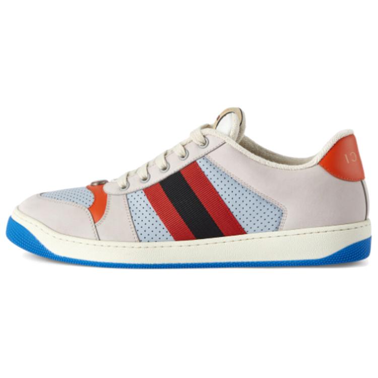 Gucci Screener 'Grey Blue Red' 708296-0YIA0-1471