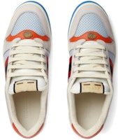 구찌 스크리너 '그레이 블루 레드' 708296-0YIA0-1471 Shop 구찌 스크리너 '그레이 블루 레드' 708296-0YIA0-1471