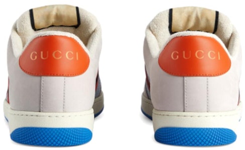 Gucci Screener 灰蓝红 运动鞋 708296-0YIA0-1471 Purchase Gucci Screener 灰蓝红 运动鞋 708296-0YIA0-1471