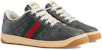 구찌 스크리너 로우탑 스니커즈 (회녹빨) 749622-FAB3X-8746