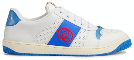 Gucci Screener 'Interlocking G - Putih Biru' 765054-AACV8-9055 Order Gucci Screener 'Interlocking G - Putih Biru' 765054-AACV8-9055