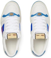 Gucci Screener 'Interlocking G - Putih Biru' 765054-AACV8-9055 Shop Gucci Screener 'Interlocking G - Putih Biru' 765054-AACV8-9055