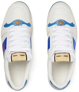 구찌 스크리너 인터로킹G 화이트 블루 (Gucci 스크리너 인터로킹G 화블) 765054-AACV8-9055 Shop 구찌 스크리너 인터로킹G 화이트 블루 (Gucci 스크리너 인터로킹G 화블) 765054-AACV8-9055