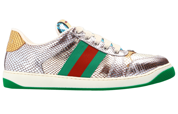 Gucci Screener 'Metallic Python' 圖 2