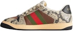 Buy Gucci Screener 'Cetakan Python' 698605-19YC0-9781
