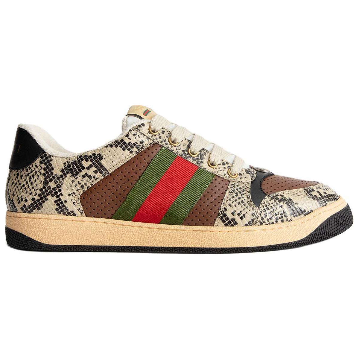 Order グッチ スクリーナー パイソン (Gucci Screener Python) 698605-19YC0-9781