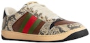 Lookbook Gucci Screener 'Cetakan Python' 698605-19YC0-9781