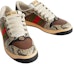 Shop Gucci Screener 'Cetakan Python' 698605-19YC0-9781