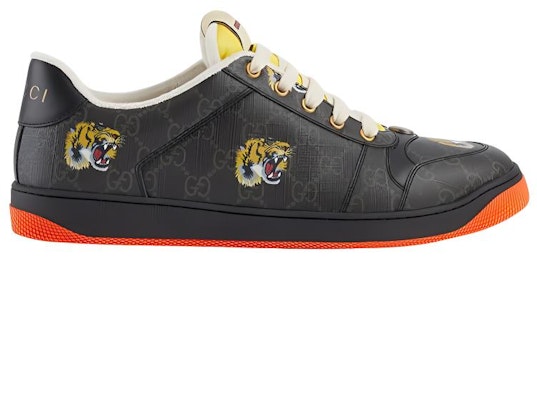 Gucci Screener '虎' 运动鞋 703151-UXV40-1098 Order Gucci Screener '虎' 运动鞋 703151-UXV40-1098