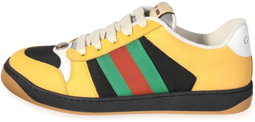 구찌 스크리너 옐로우 (Gucci Screener Yellow) 576223-9PYQ0-1097 Buy 구찌 스크리너 옐로우 (Gucci Screener Yellow) 576223-9PYQ0-1097