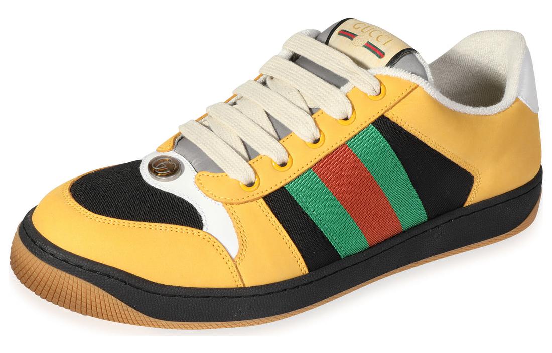 Order 구찌 스크리너 옐로우 (Gucci Screener Yellow) 576223-9PYQ0-1097