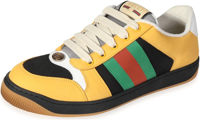 구찌 스크리너 옐로우 (Gucci Screener Yellow) 576223-9PYQ0-1097 Order 구찌 스크리너 옐로우 (Gucci Screener Yellow) 576223-9PYQ0-1097