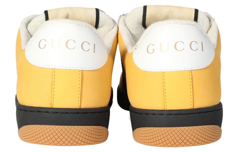 Shop 구찌 스크리너 옐로우 (Gucci Screener Yellow) 576223-9PYQ0-1097